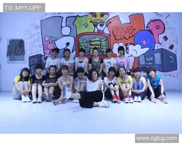 与刘静对话探索她的街舞生涯与心路历程 与刘静对话探索她的街舞生涯与心路历程