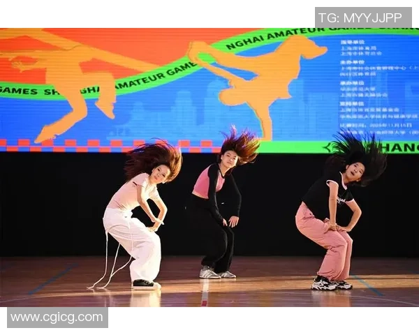 上海街舞队荣登全国街舞排行榜第一名引领潮流风尚